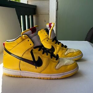 Nike Dunk Premium SB High Wet Floor Size 12